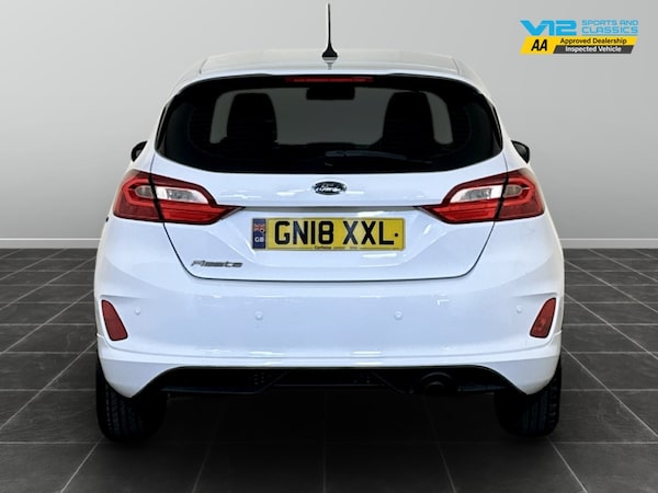 Used Ford Fiesta 2018 for sale - 75714115: Photo 9
