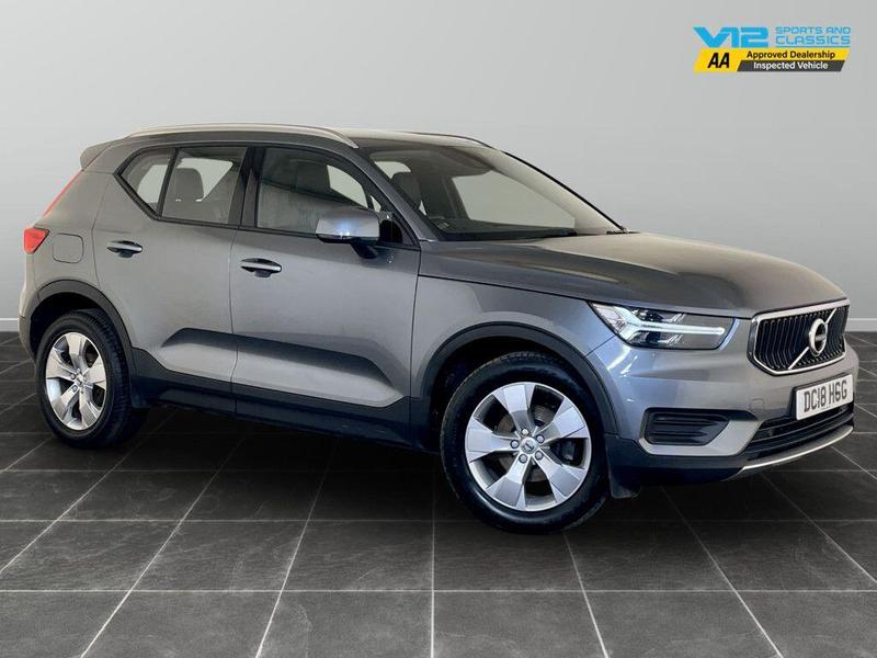 Used Volvo XC40 2018 for sale - 76685014: Photo 1