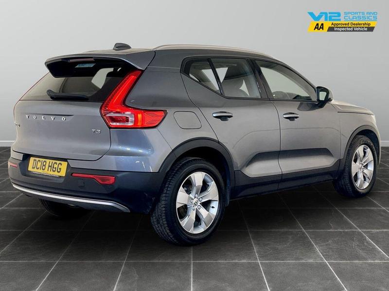 Used Volvo XC40 2018 for sale - 76685014: Photo 10