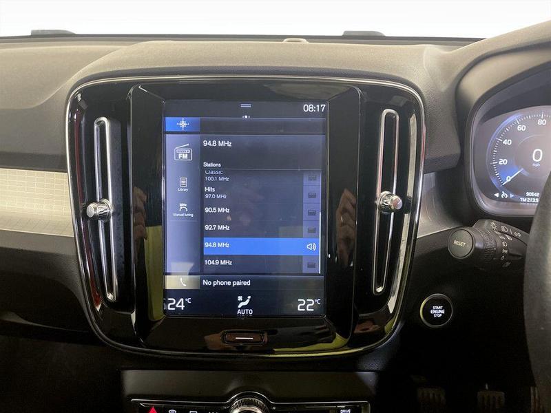 Used Volvo XC40 2018 for sale - 76685014: Photo 24