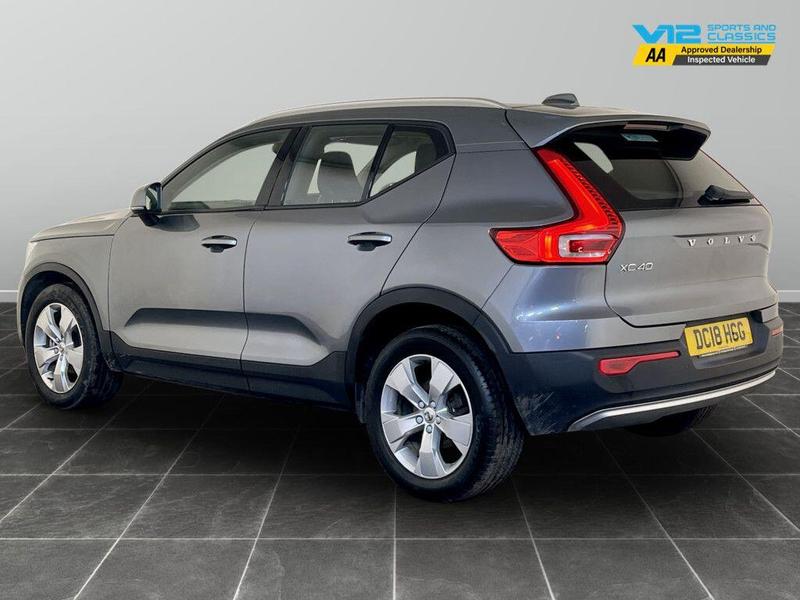 Used Volvo XC40 2018 for sale - 76685014: Photo 8