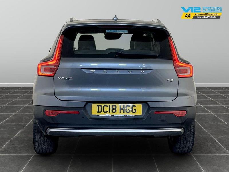 Used Volvo XC40 2018 for sale - 76685014: Photo 9