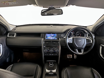 Used Land Rover Discovery Sport 2018 for sale - 75486462: Photo
