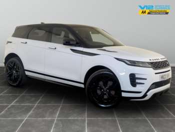 2022 (22) - 2.0 P250 R-Dynamic SE 5dr Auto