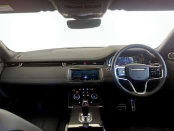 Used Land Rover Range Rover Evoque 2022 for sale - 74624522: Photo