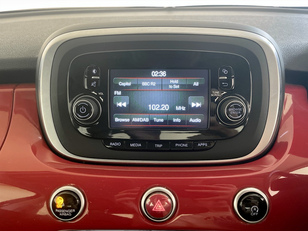 Vehicle 18