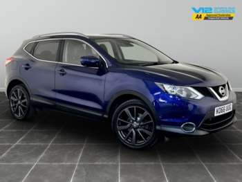 Used Nissan Qashqai 2017 for sale - 75076214: Photo