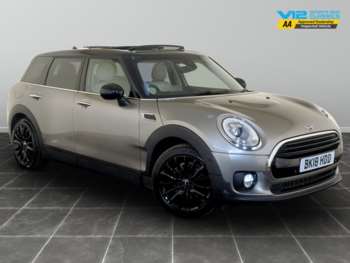 2018 (18) - 1.5 Cooper 6dr Auto 6-Door