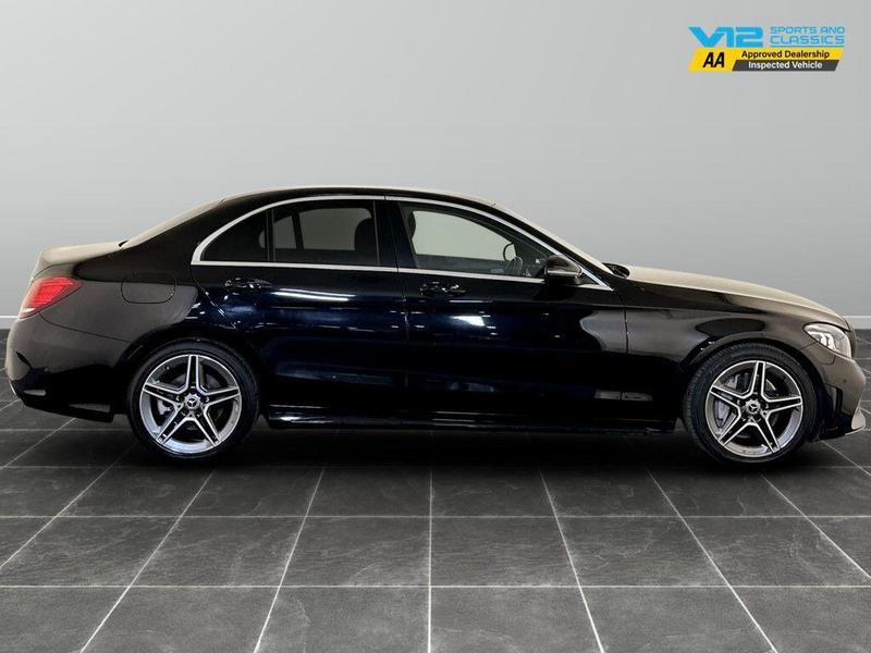Used Mercedes-Benz C-Class 2020 for sale - 76101773: Photo 11