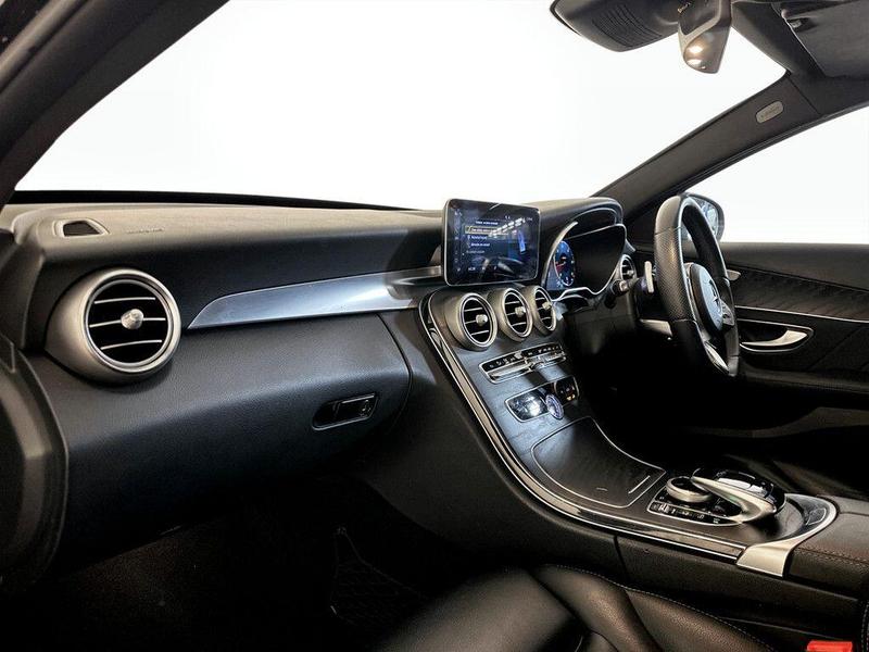 Used Mercedes-Benz C-Class 2020 for sale - 76101773: Photo 12
