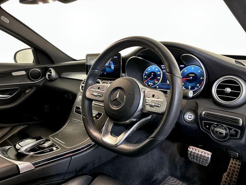 Used Mercedes-Benz C-Class 2020 for sale - 76101773: Photo 15