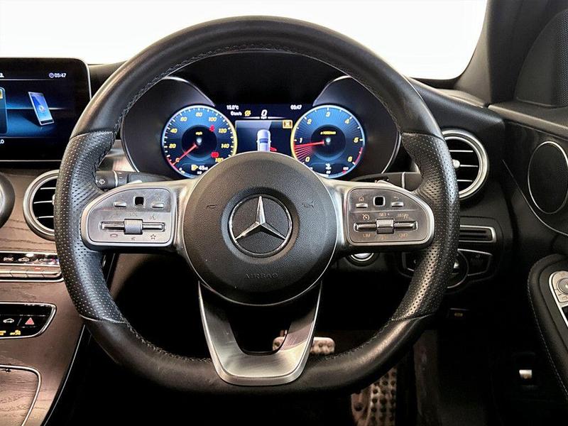 Used Mercedes-Benz C-Class 2020 for sale - 76101773: Photo 16