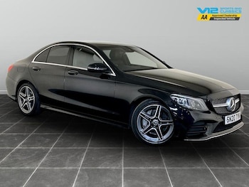 Used Mercedes-Benz C-Class 2020 for sale - 76101773: Photo