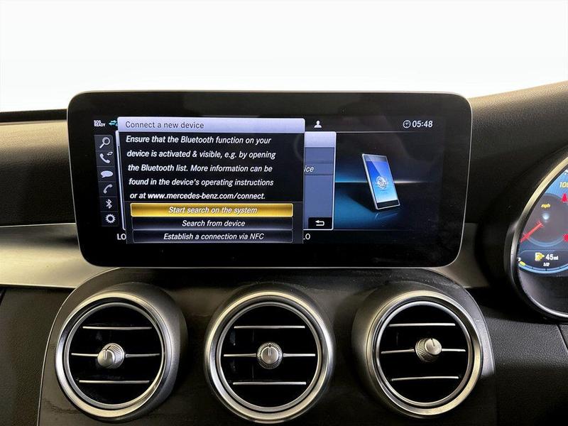 Used Mercedes-Benz C-Class 2020 for sale - 76101773: Photo 21