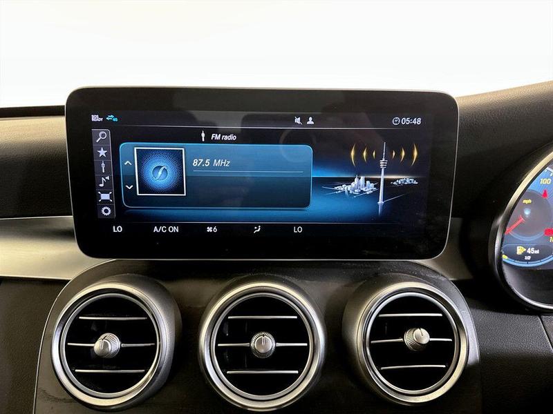 Used Mercedes-Benz C-Class 2020 for sale - 76101773: Photo 22