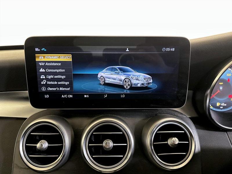 Used Mercedes-Benz C-Class 2020 for sale - 76101773: Photo 23