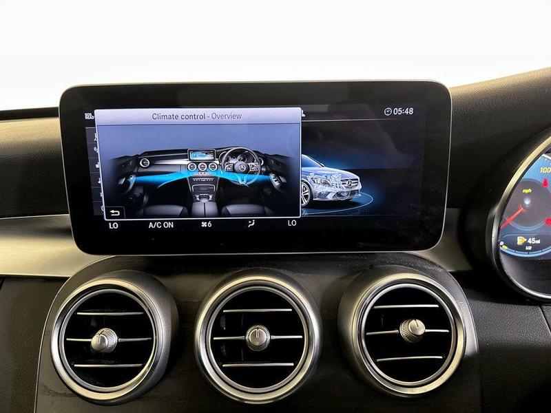 Used Mercedes-Benz C-Class 2020 for sale - 76101773: Photo 26