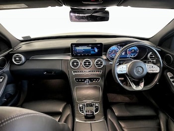 Used Mercedes-Benz C-Class 2020 for sale - 76101773: Photo