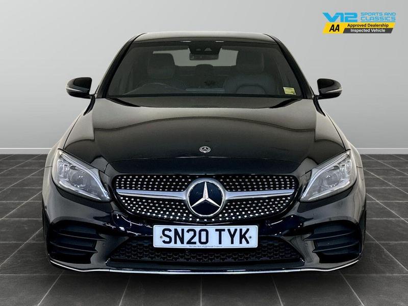 Used Mercedes-Benz C-Class 2020 for sale - 76101773: Photo 5