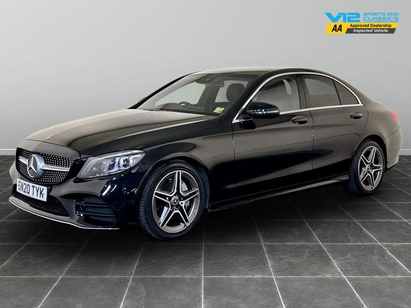 Used Mercedes-Benz C-Class 2020 for sale - 76101773: Photo 6