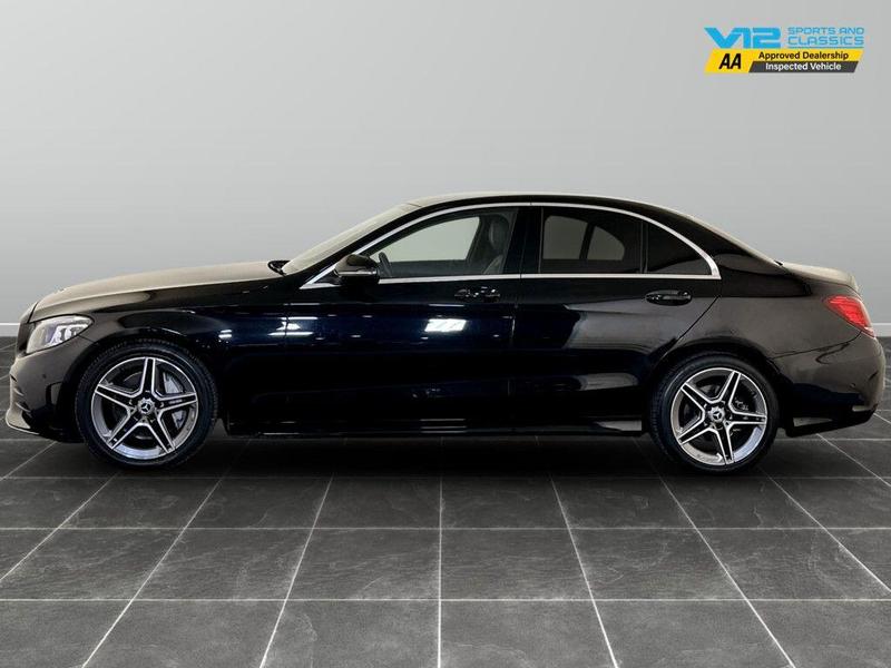 Used Mercedes-Benz C-Class 2020 for sale - 76101773: Photo 7