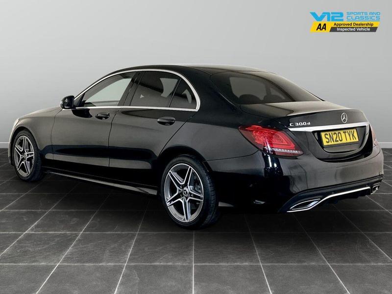 Used Mercedes-Benz C-Class 2020 for sale - 76101773: Photo 8