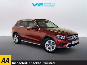 Used Mercedes-Benz GLC 2018 for sale - 79430755: Photo