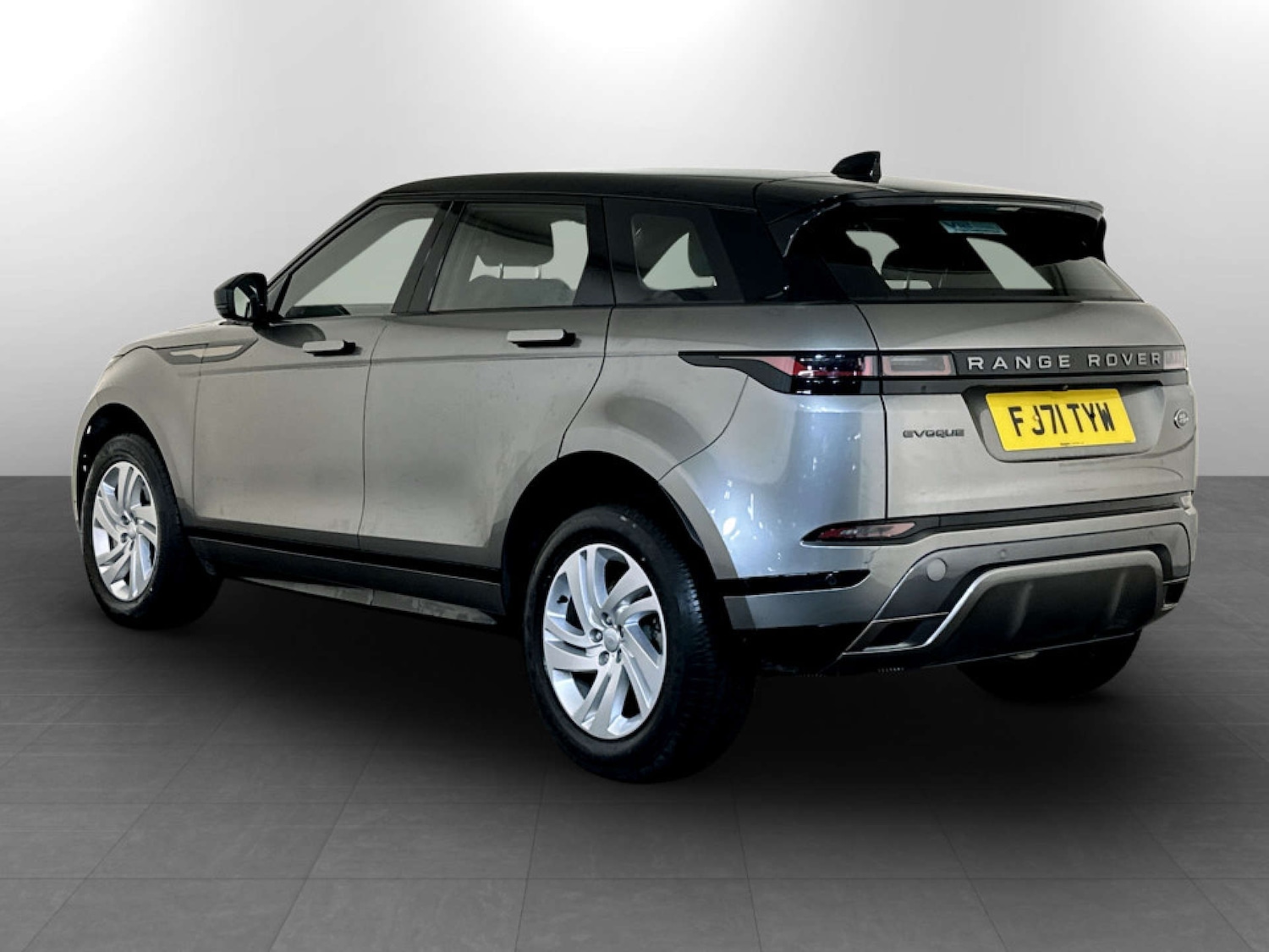 Used Land Rover Range Rover Evoque 2021 for sale - 77185950: Photo 8