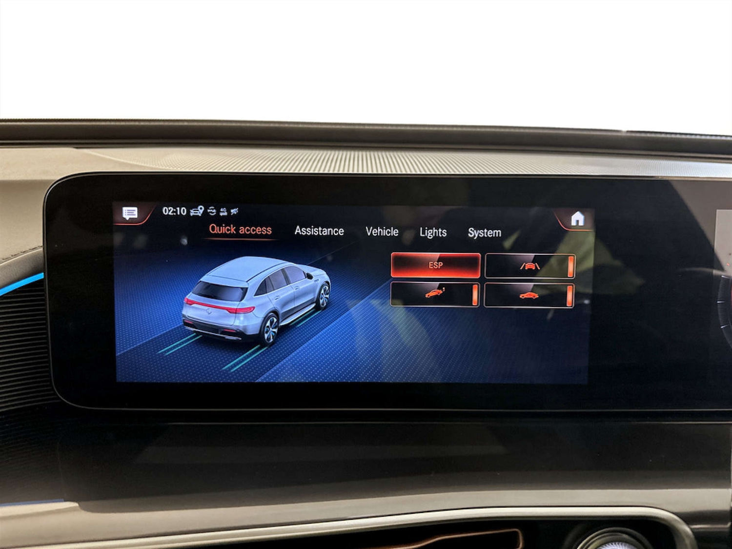 Used Mercedes-Benz EQC 2023 for sale - 77594867: Photo 26