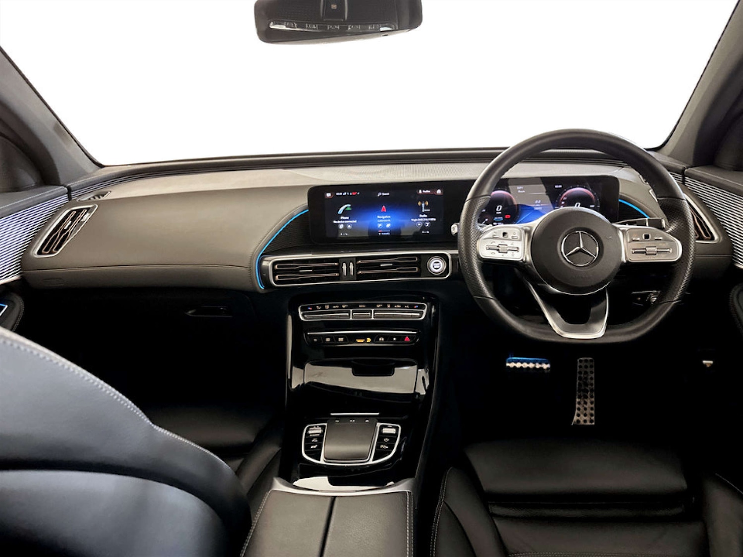 Used Mercedes-Benz EQC 2023 for sale - 77594867: Photo 3