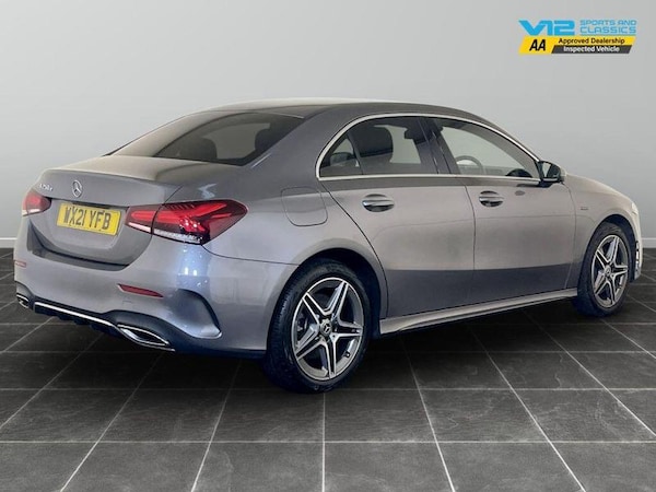 Used Mercedes-Benz A-Class 2021 for sale - 76265983: Photo 10
