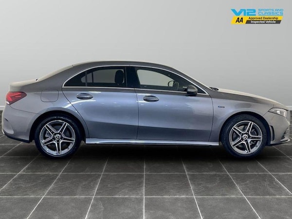 Used Mercedes-Benz A-Class 2021 for sale - 76265983: Photo 11