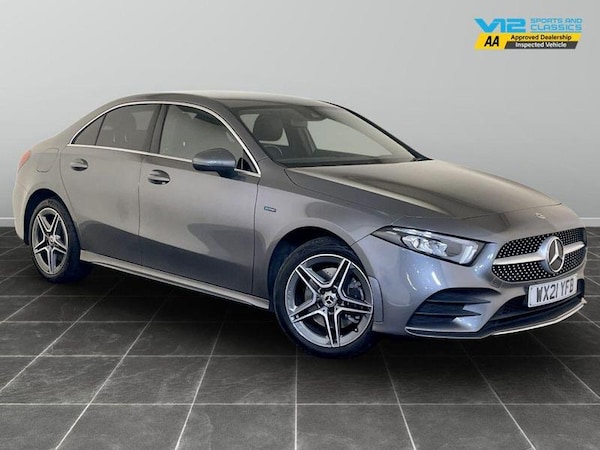 Used Mercedes-Benz A-Class 2021 for sale - 76265983: Photo 1