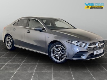 Mercedes-Benz - A-Class
