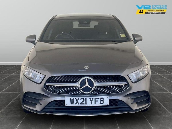 Used Mercedes-Benz A-Class 2021 for sale - 76265983: Photo 5