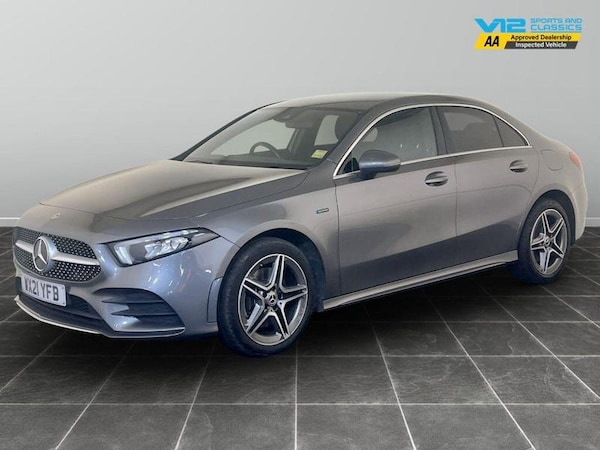 Used Mercedes-Benz A-Class 2021 for sale - 76265983: Photo 6