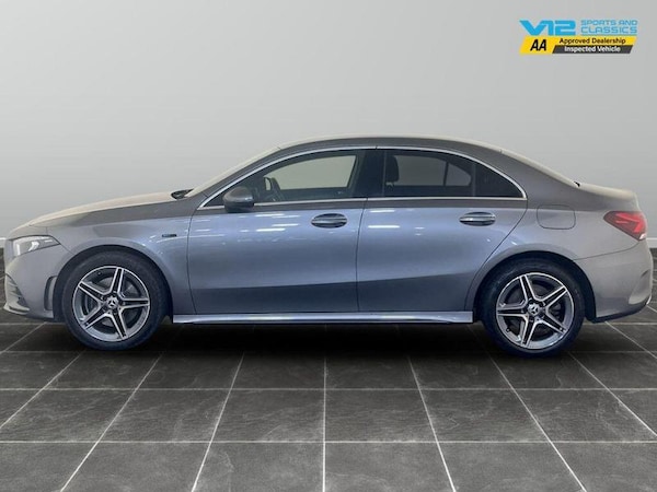 Used Mercedes-Benz A-Class 2021 for sale - 76265983: Photo 7