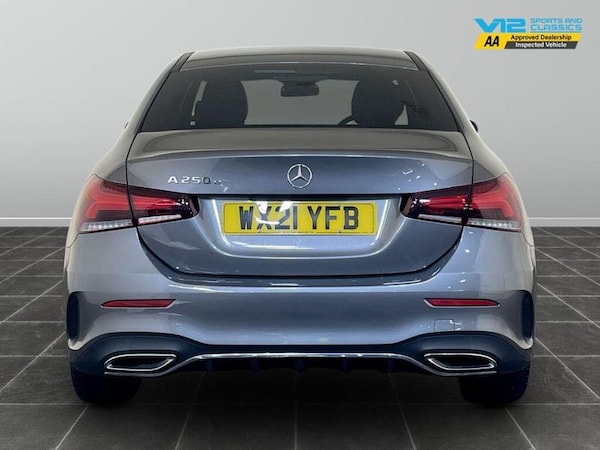 Used Mercedes-Benz A-Class 2021 for sale - 76265983: Photo 9