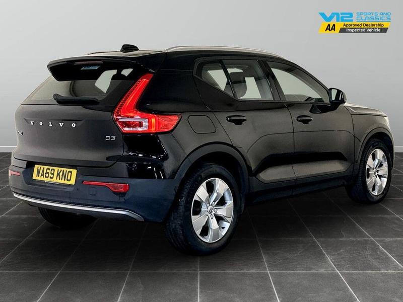 Used Volvo XC40 2019 for sale - 76508281: Photo 11