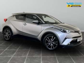 2018 (18) - 1.8 Hybrid Excel 5dr CVT