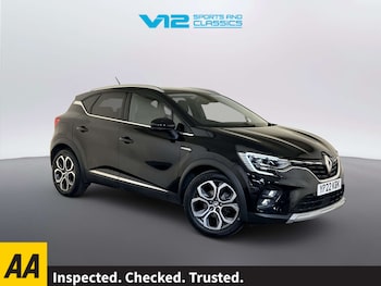 Renault Captur feature image