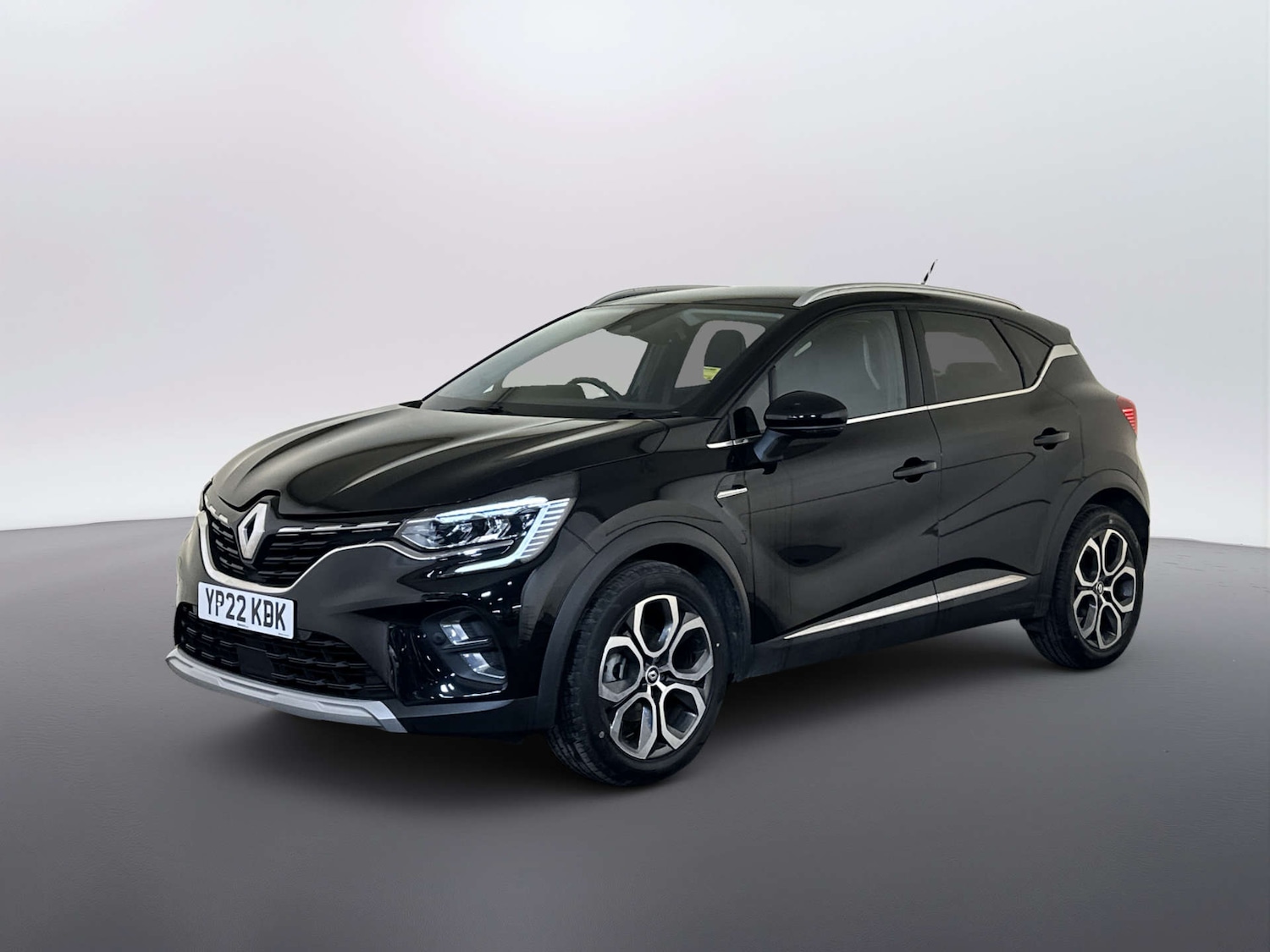 Used Renault Captur 2022 for sale - 77984215: Photo 6