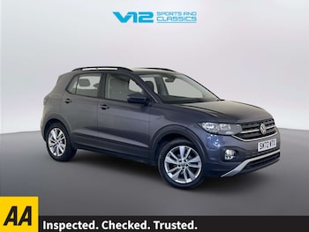 Volkswagen T-Cross feature image