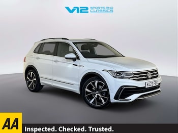 Used Volkswagen Tiguan 2023 for sale - 78353573: Photo
