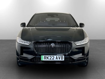 Jaguar I-Pace feature image