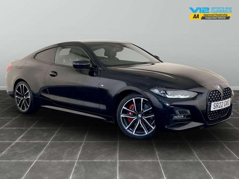 Used BMW 4 Series 2022 for sale - 76825906: Photo 1