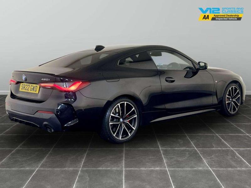 Used BMW 4 Series 2022 for sale - 76825906: Photo 10