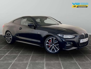 2022 - 420i xDrive M Sport 2dr Step Auto