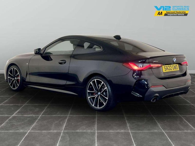 Used BMW 4 Series 2022 for sale - 76825906: Photo 8