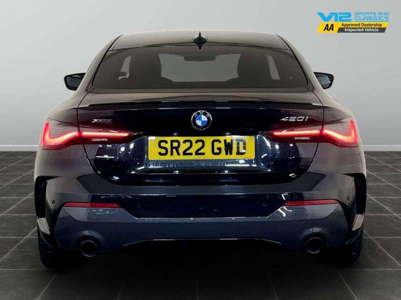 Used BMW 4 Series 2022 for sale - 76825906: Photo 9